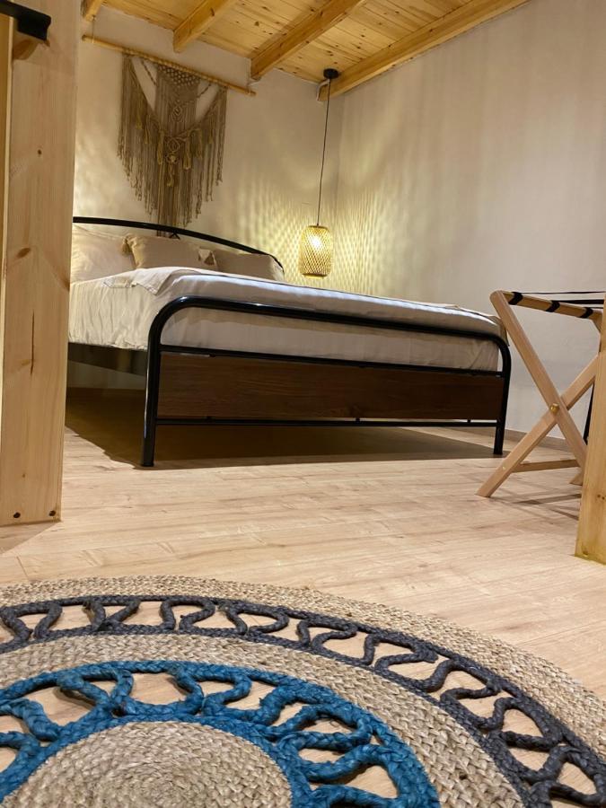 Kyrangelo Traditional House With Outdoor Jacuzzi Koskinou  Eksteriør billede